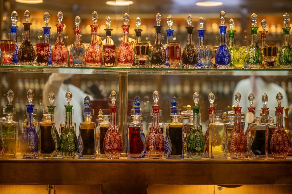 perfume bottles glass attar - Can You Carry Attar (Ittar) on a Flight in India?