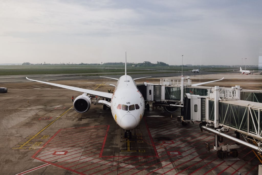 Jamnagar airport terminal