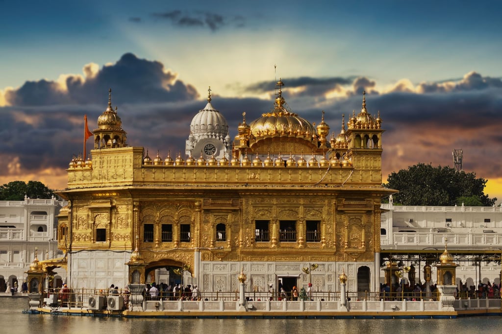 patna sahib gurdwara