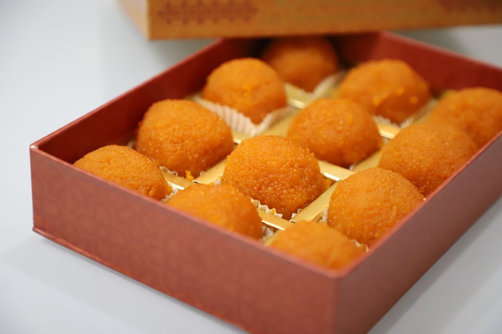 Indian sweets box