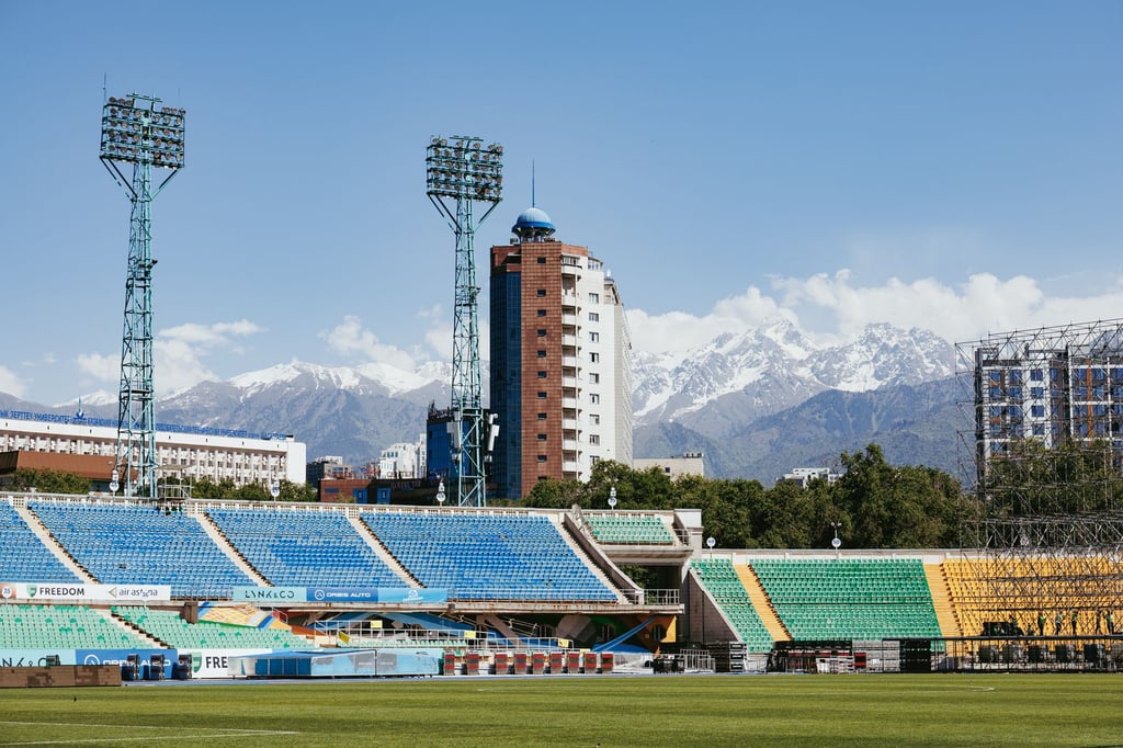 Almaty mountains city view - Kazakhstan Visa for Indians in 2026: Rules and Flights