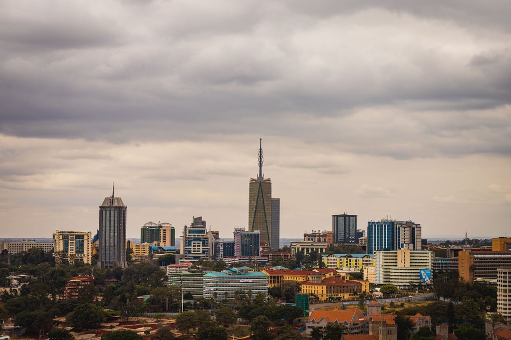 Nairobi skyline Kenya - Kenya ETA for Indians in 2026: How It Works