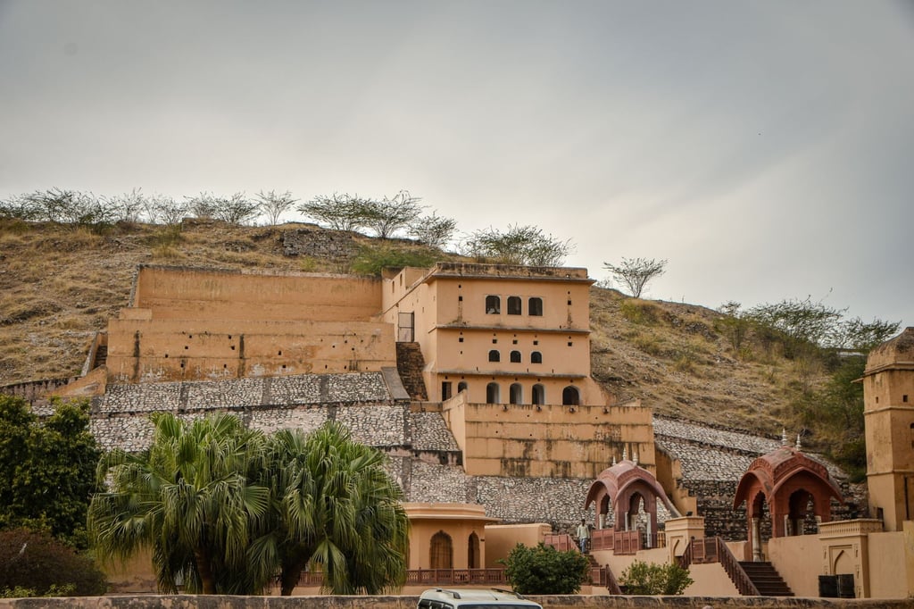 ajmer rajasthan fort hills - Kishangarh Airport Guide: Flights for Ajmer and Pushkar