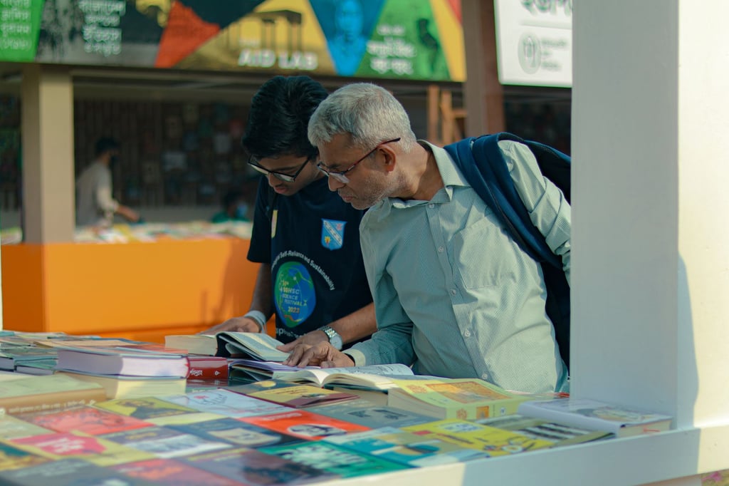 Kolkata book fair crowd - Kolkata International Book Fair 2027: Flights Guide