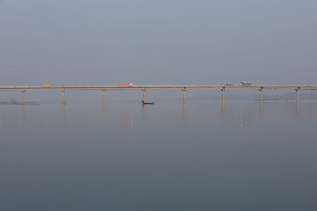 godavari river bridge india