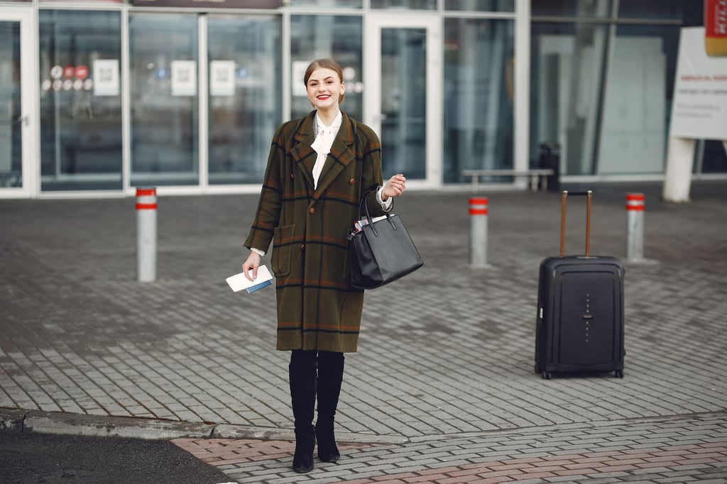 boarding pass passport airport
