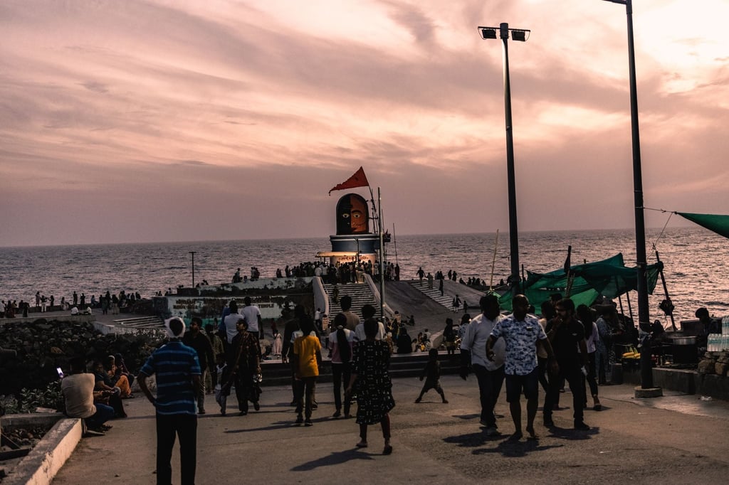 Somnath temple Gujarat coast - Somnath Temple Flights: Nearest Airport and How to Reach