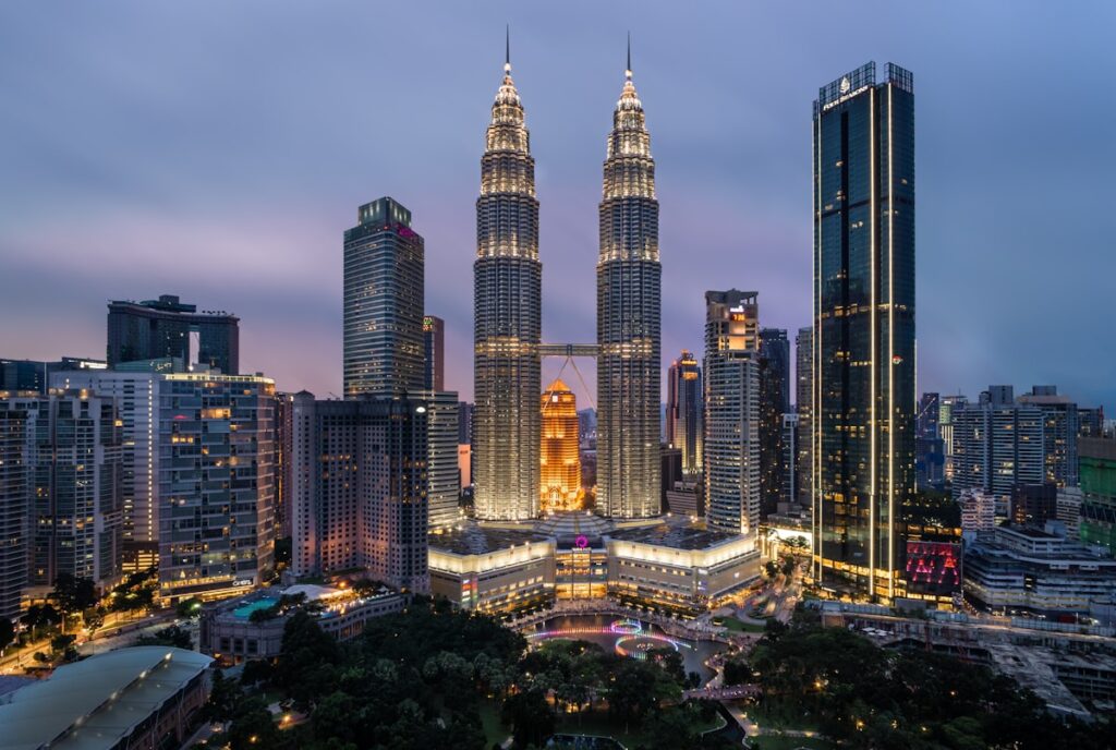 Kuala Lumpur Petronas Towers